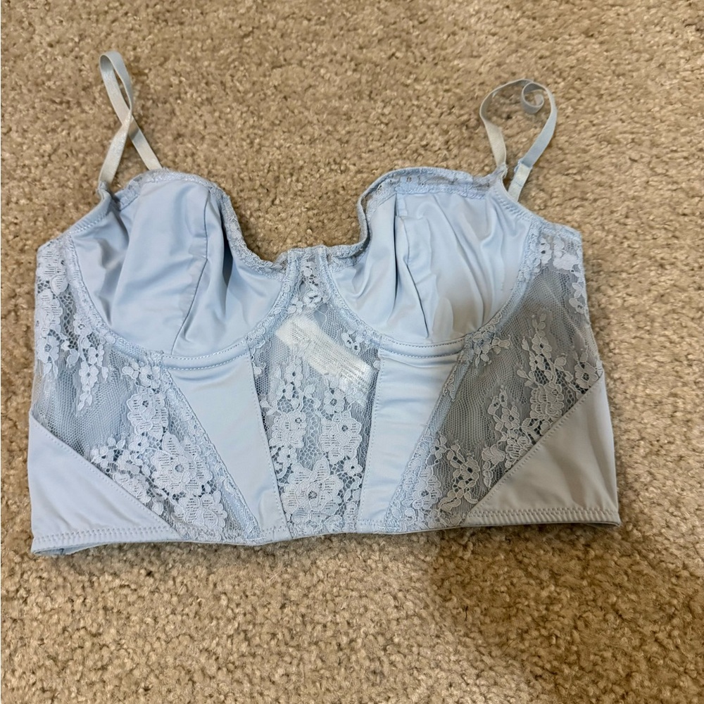 Corset top